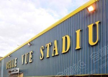 Belle Vue Greyhound Stadium